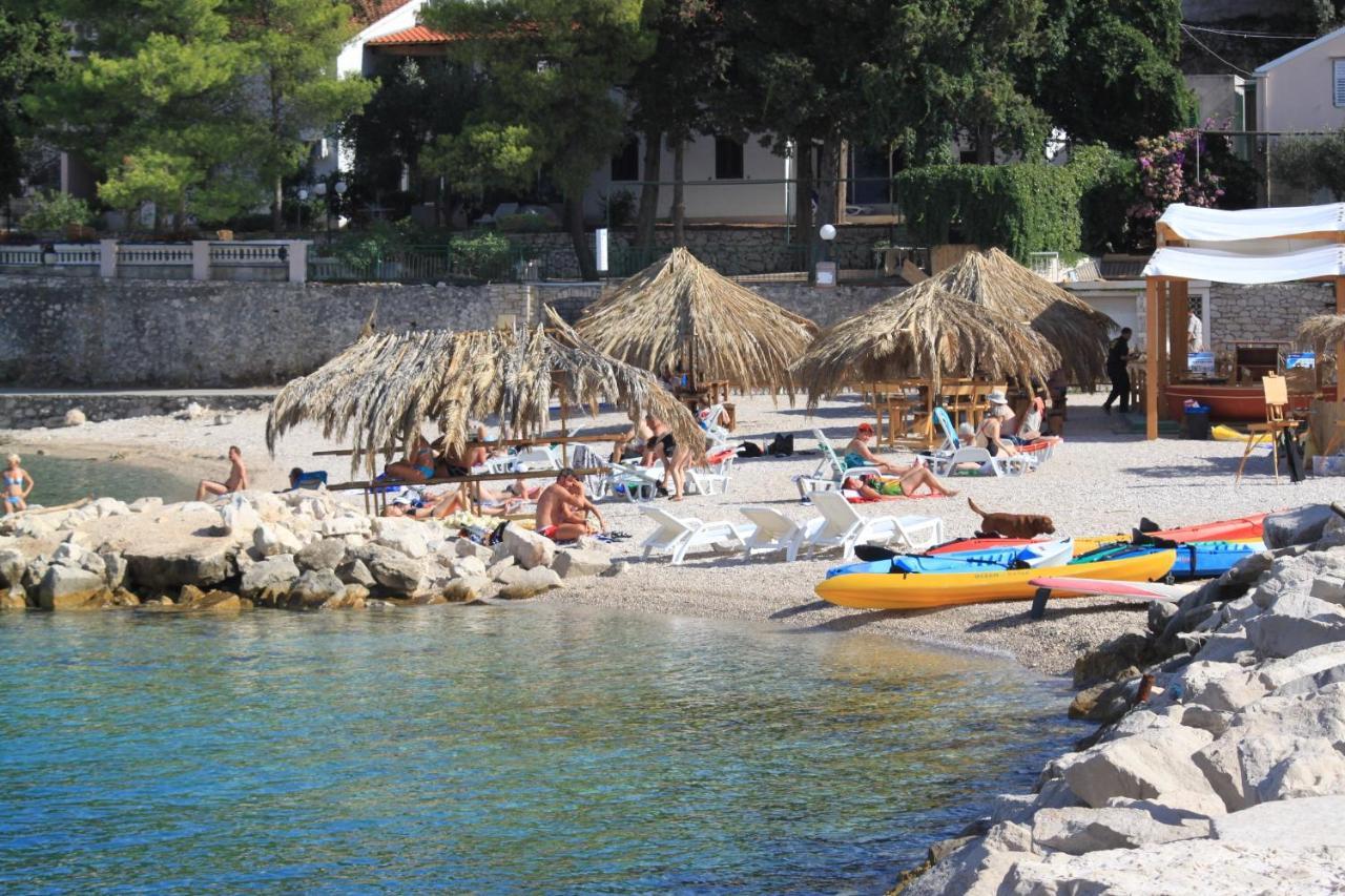 Apartments With A Parking Space Lumbarda, Korcula - 4473 Kültér fotó