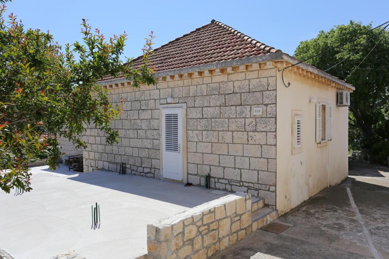Apartments With A Parking Space Lumbarda, Korcula - 4473 Kültér fotó