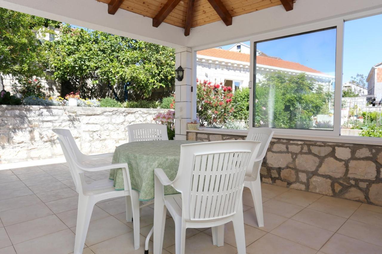 Apartments With A Parking Space Lumbarda, Korcula - 4473 Kültér fotó
