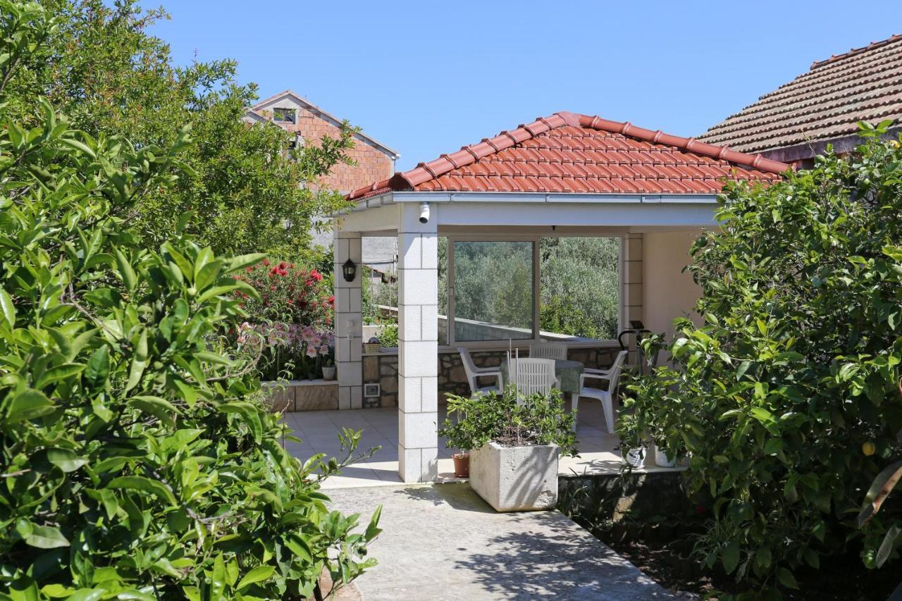 Apartments With A Parking Space Lumbarda, Korcula - 4473 Kültér fotó